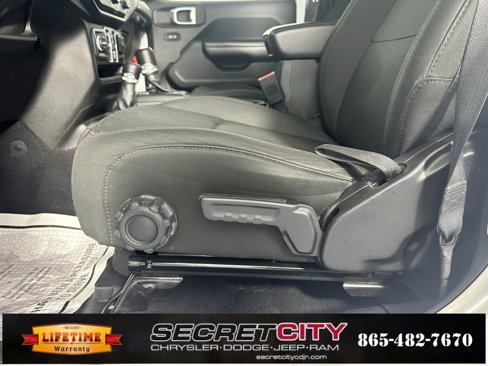 Used 2019 Jeep Wrangler Unlimited Sport S image 13