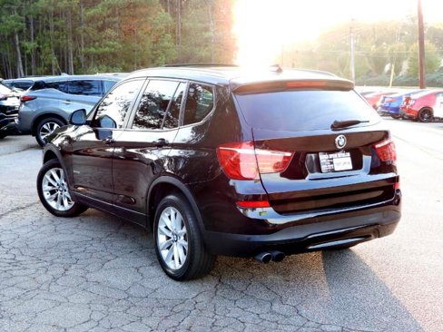 Used 2017 BMW X3 sDrive28i image 9