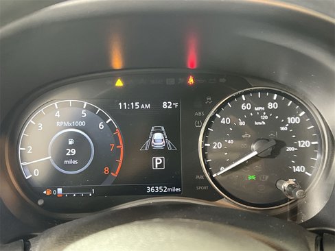 Used 2021 Nissan Kicks SV image 10