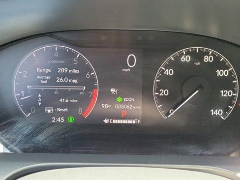 Used 2023 Honda HR-V EX-L image 11