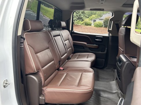 Used 2018 Chevrolet Silverado 1500 High Country image 41