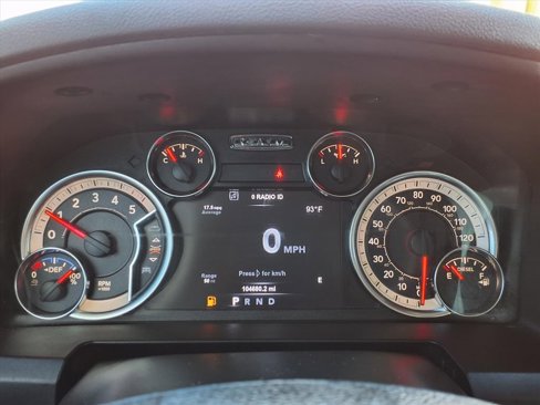 Used 2017 RAM 1500 Big Horn image 33