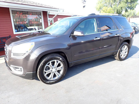Used 2014 GMC Acadia SLT image 3