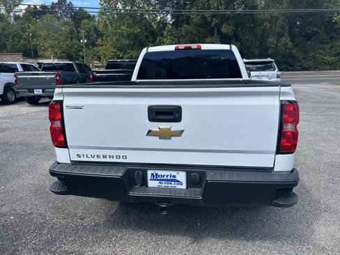 Used 2015 Chevrolet Silverado 1500 W/T w/ Trailering Package image 6