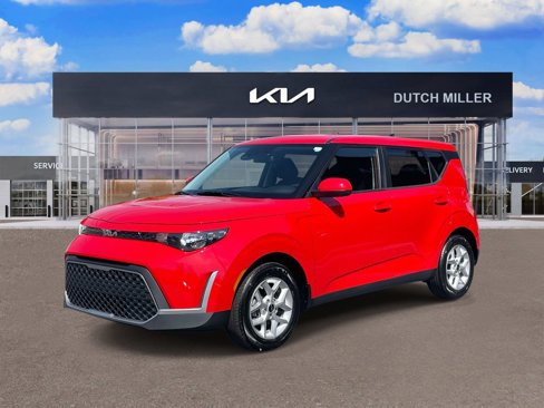 Certified 2024 Kia Soul LX w/ Option Group 015 image 3