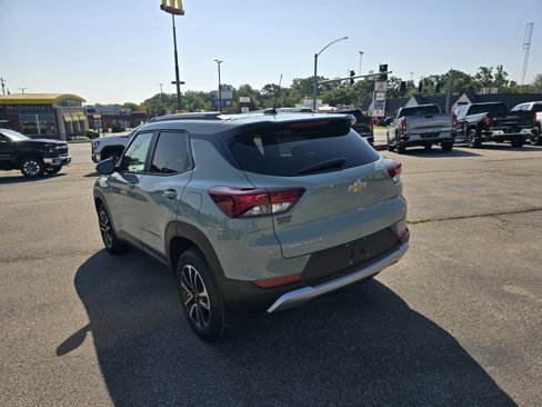 New 2026 Chevrolet TrailBlazer LT w/ Driver Confidence Package image 5