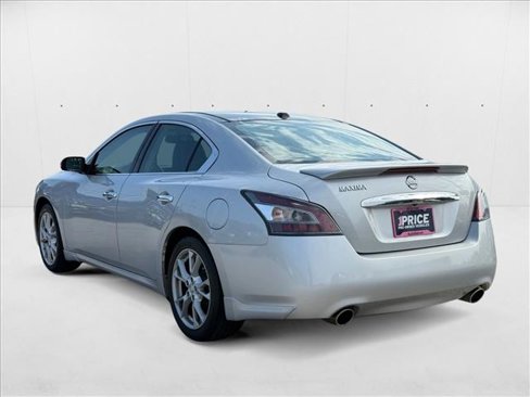 Used 2014 Nissan Maxima 3.5 SV w/ Premium Package image 7