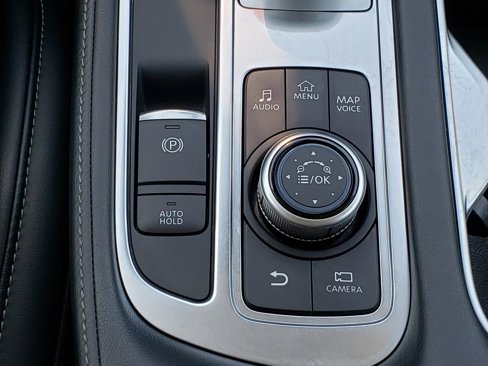 Used 2023 INFINITI QX60 Luxe image 28