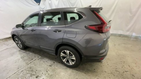 Certified 2020 Honda CR-V LX image 6