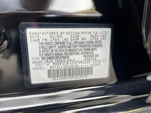 Used 2023 Nissan Versa SV image 27
