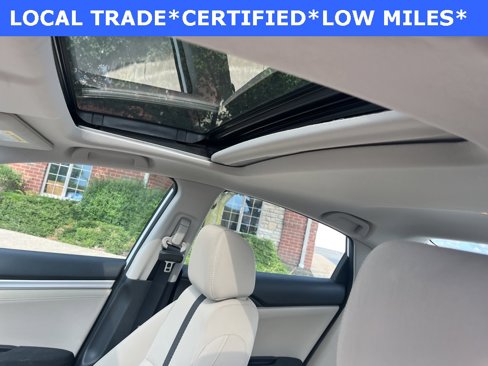 Used 2017 Honda Civic EX image 11