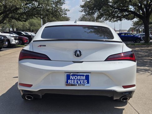 Used 2023 Acura Integra A-Spec image 4