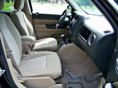 Used 2014 Jeep Patriot Latitude image 32