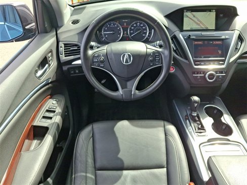 Used 2014 Acura MDX SH-AWD w/ Technology Package image 11