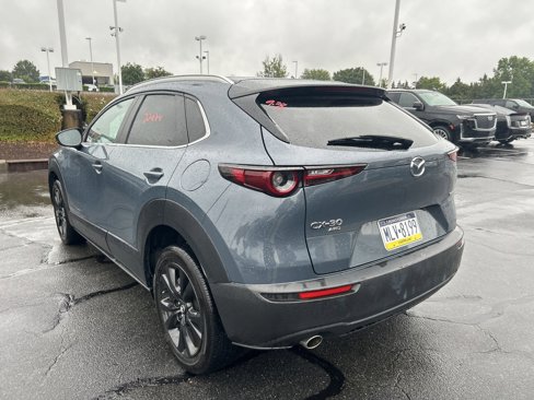 Used 2024 MAZDA CX-30 AWD 2.5 S w/ Preferred Package image 3