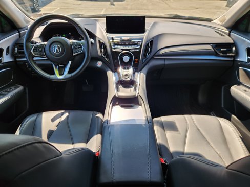 Certified 2022 Acura RDX AWD image 8