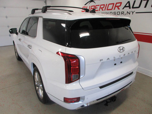 Used 2020 Hyundai Palisade Limited w/ Winter Weather Package image 15