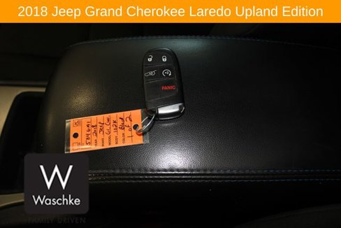 Used 2018 Jeep Grand Cherokee Laredo image 32