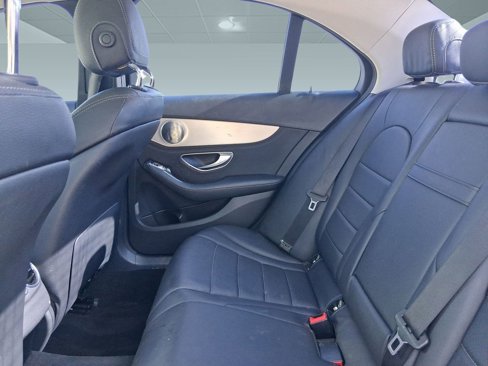 Used 2016 Mercedes-Benz C 300 4MATIC Sedan image 28