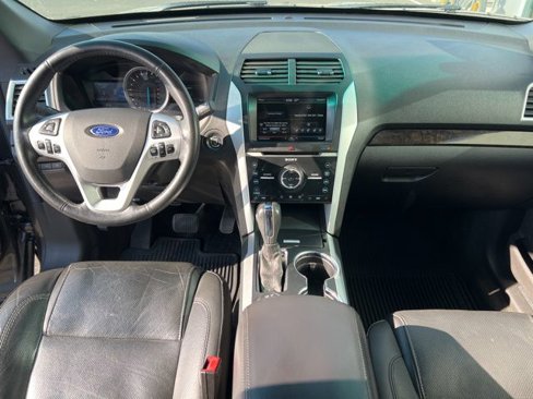 Used 2015 Ford Explorer Limited w/ Equipment Group 302A image 5