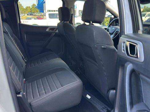 Used 2021 Ford Ranger XLT w/ Equipment Group 301A Mid image 11