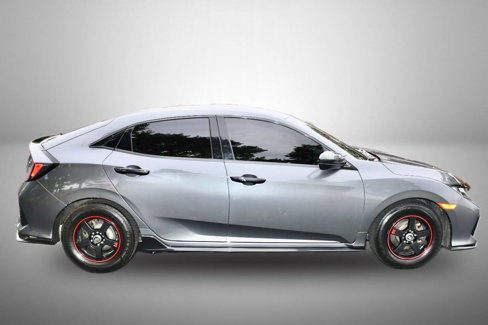 Used 2018 Honda Civic Sport image 7