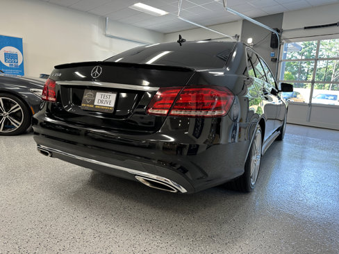 Used 2014 Mercedes-Benz E 350 Sedan image 10