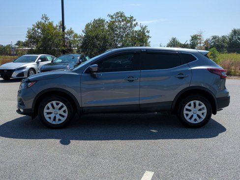 Certified 2020 Nissan Rogue Sport S image 7