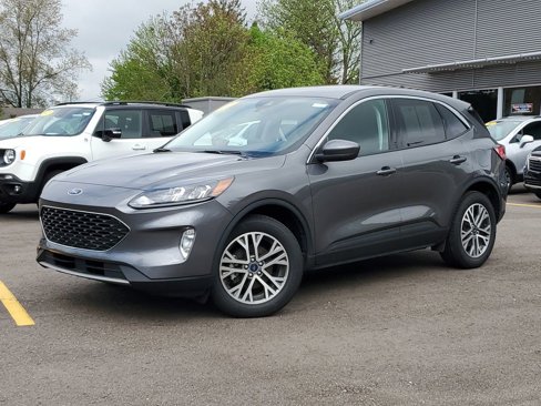 Used 2022 Ford Escape SEL w/ Technology Package image 27