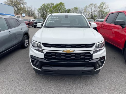 Used 2022 Chevrolet Colorado W/T w/ Custom Special Edition image 5