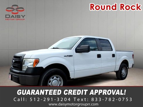 Used 2013 Ford F150 XL image 1