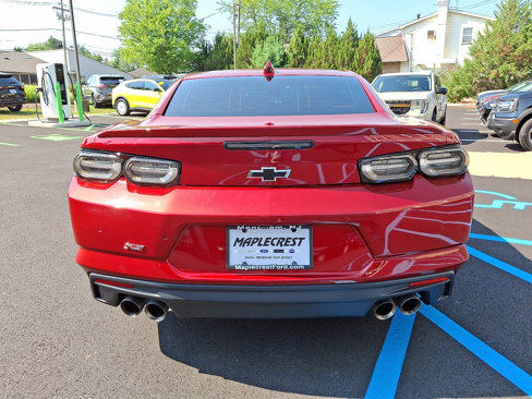 Used 2020 Chevrolet Camaro LT w/ RS Package image 6
