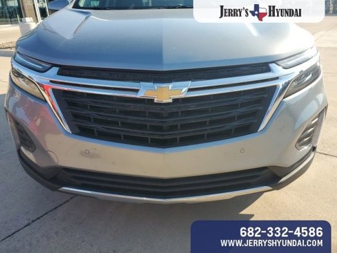 Used 2024 Chevrolet Equinox LT image 4