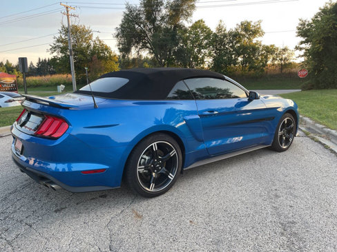 Used 2021 Ford Mustang GT Premium w/ California Special Package image 12