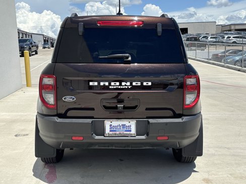 Used 2021 Ford Bronco Sport Big Bend image 5