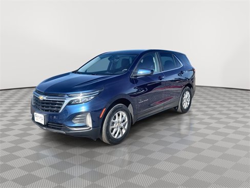 Used 2022 Chevrolet Equinox LT image 4