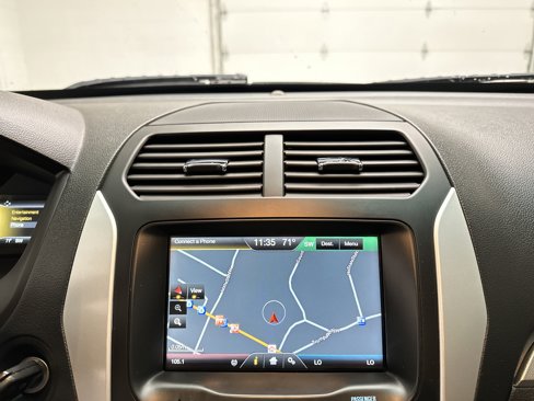 Used 2015 Ford Explorer XLT w/ Equipment Group 202A image 35