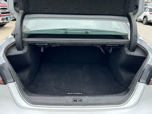 Used 2023 Nissan Maxima SV w/ Floor Mat Group image 27
