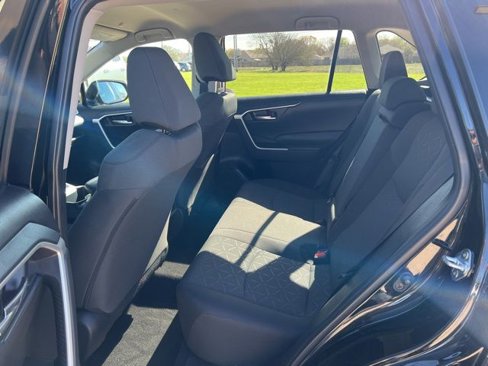 Used 2024 Toyota RAV4 XLE image 12