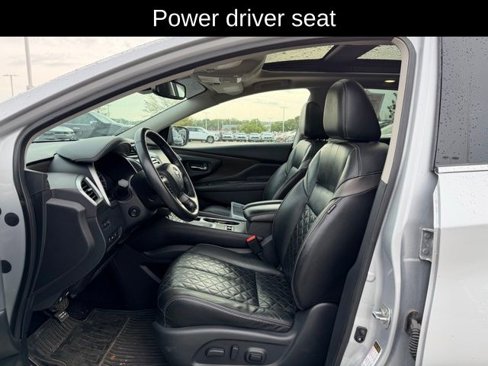 Used 2019 Nissan Murano Platinum image 8