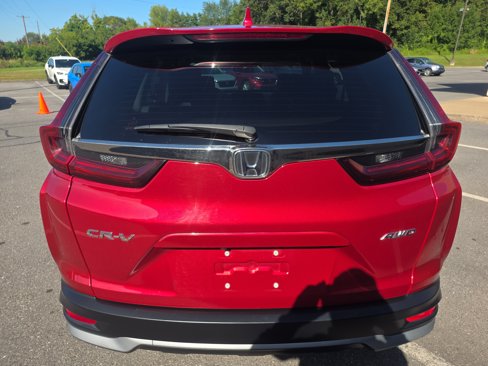 Used 2021 Honda CR-V EX image 6
