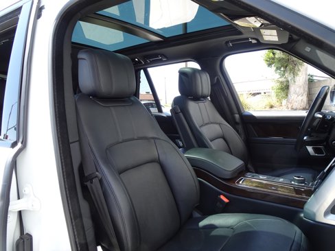 Used 2022 Land Rover Range Rover Westminster Edition image 23
