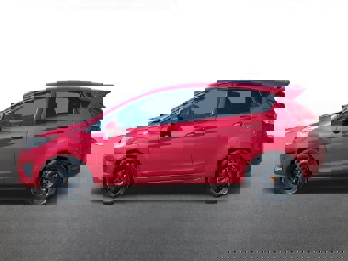 Used 2011 Ford Fiesta SE w/ 201A Rapid Spec Order Code image 3