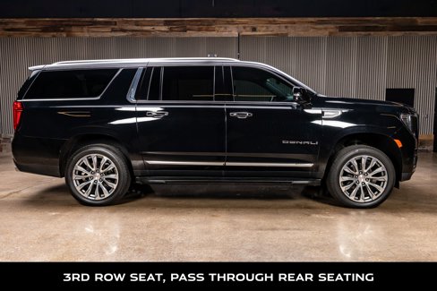 Used 2021 GMC Yukon XL Denali image 10