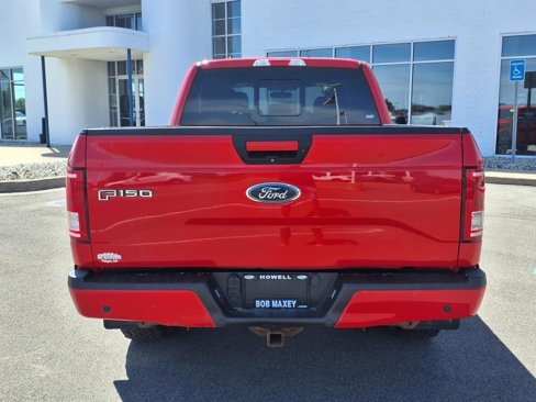 Used 2017 Ford F150 XLT image 6