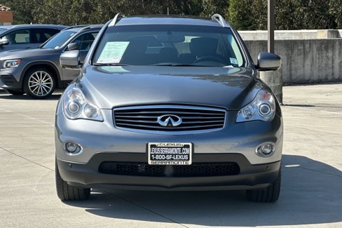 Used 2015 INFINITI QX50 Journey w/ Premium Package image 6