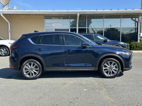 Used 2021 MAZDA CX-5 Grand Touring Reserve image 10