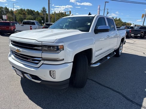 Used 2016 Chevrolet Silverado 1500 LTZ Z71 w/ LTZ Plus Package image 16