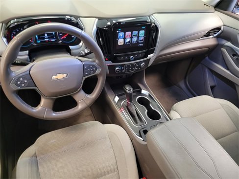 Used 2019 Chevrolet Traverse LT image 8