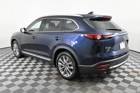 Used 2021 MAZDA CX-9 Grand Touring image 7